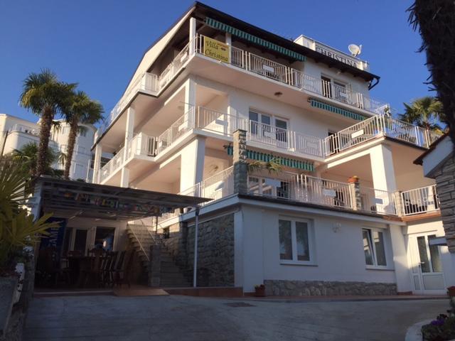 Apartmani Villa Christina Ичичи Экстерьер фото