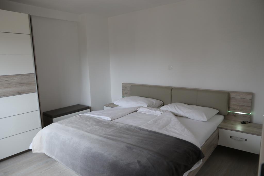 Apartmani Villa Christina Ичичи Экстерьер фото
