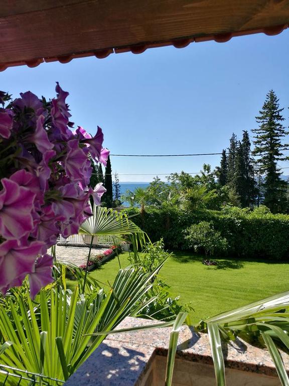 Apartmani Villa Christina Ичичи Экстерьер фото