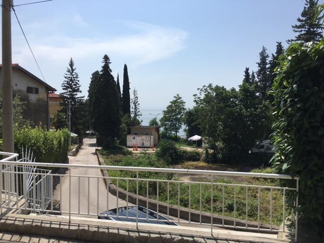 Apartmani Villa Christina Ичичи Экстерьер фото