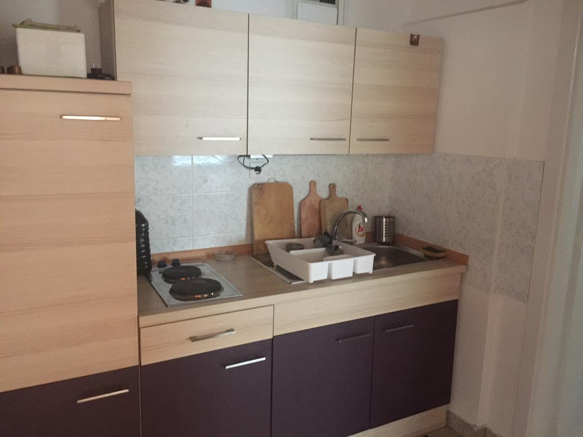 Apartmani Villa Christina Ичичи Экстерьер фото