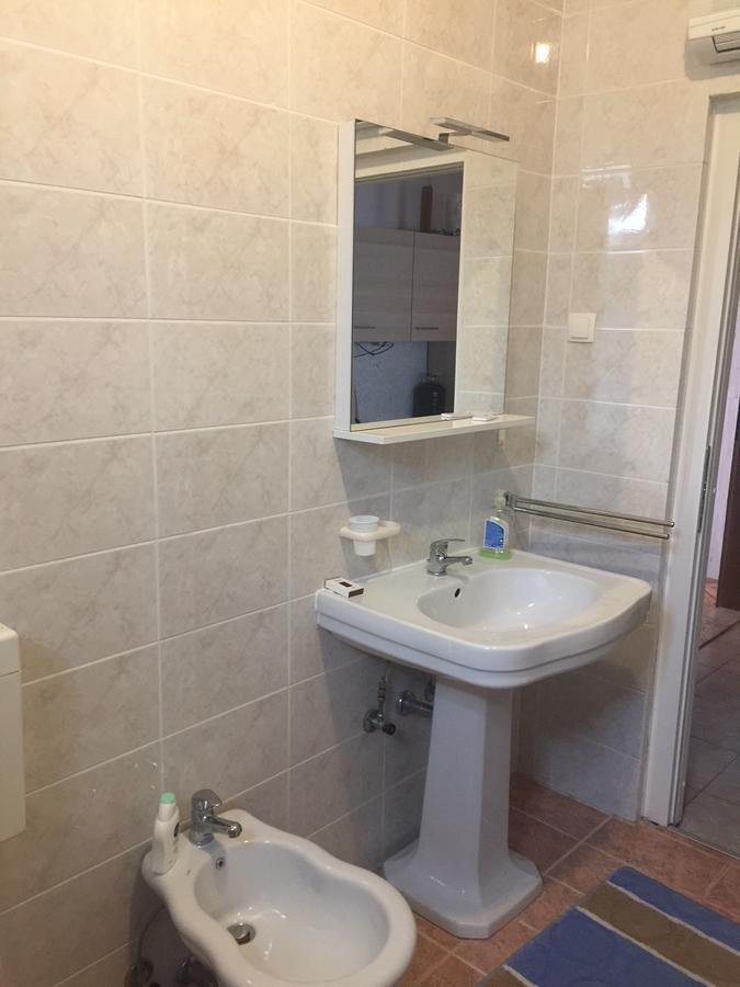 Apartmani Villa Christina Ичичи Экстерьер фото