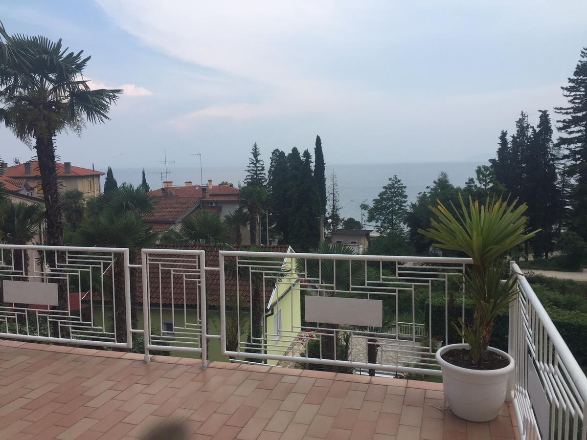 Apartmani Villa Christina Ичичи Экстерьер фото