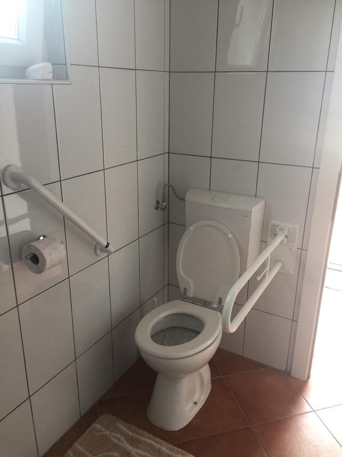 Apartmani Villa Christina Ичичи Экстерьер фото
